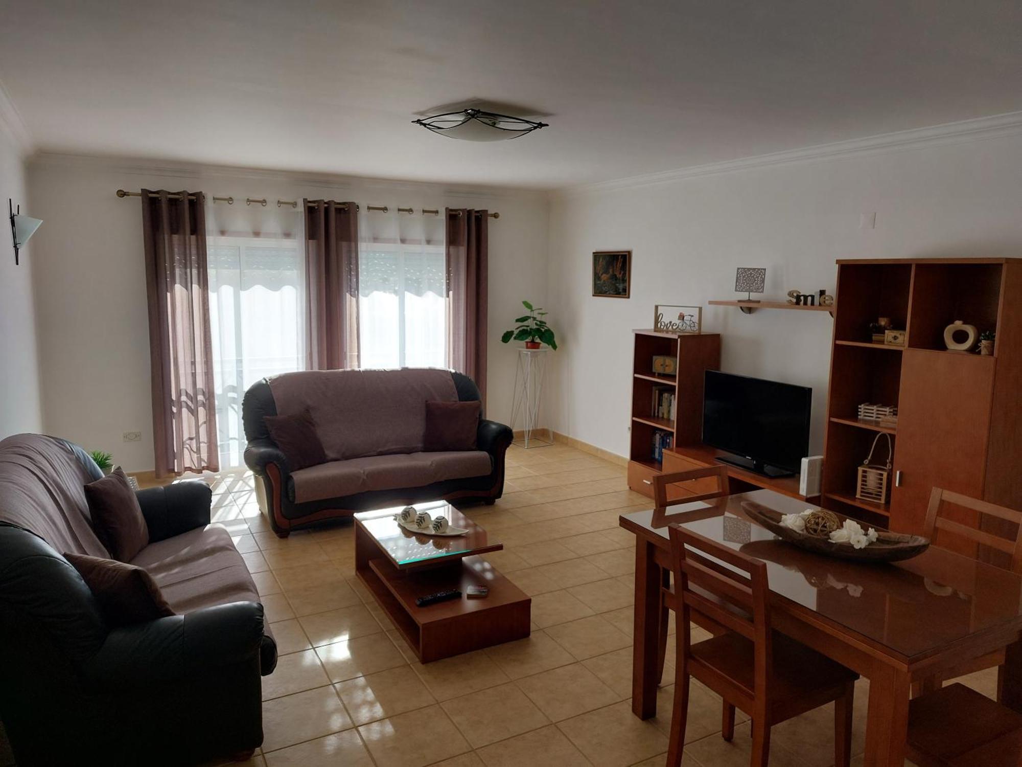 Appartamento Casa Maria Lagos Esterno foto
