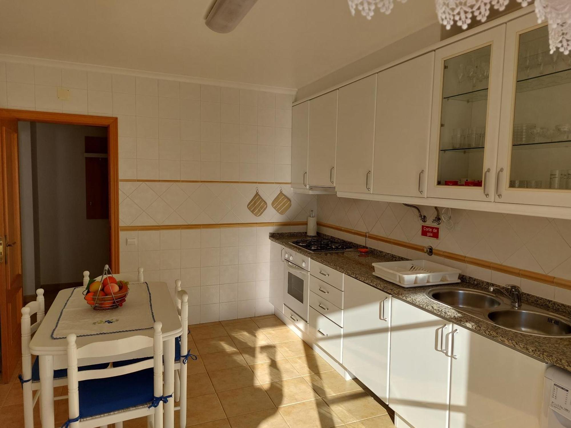 Appartamento Casa Maria Lagos Esterno foto