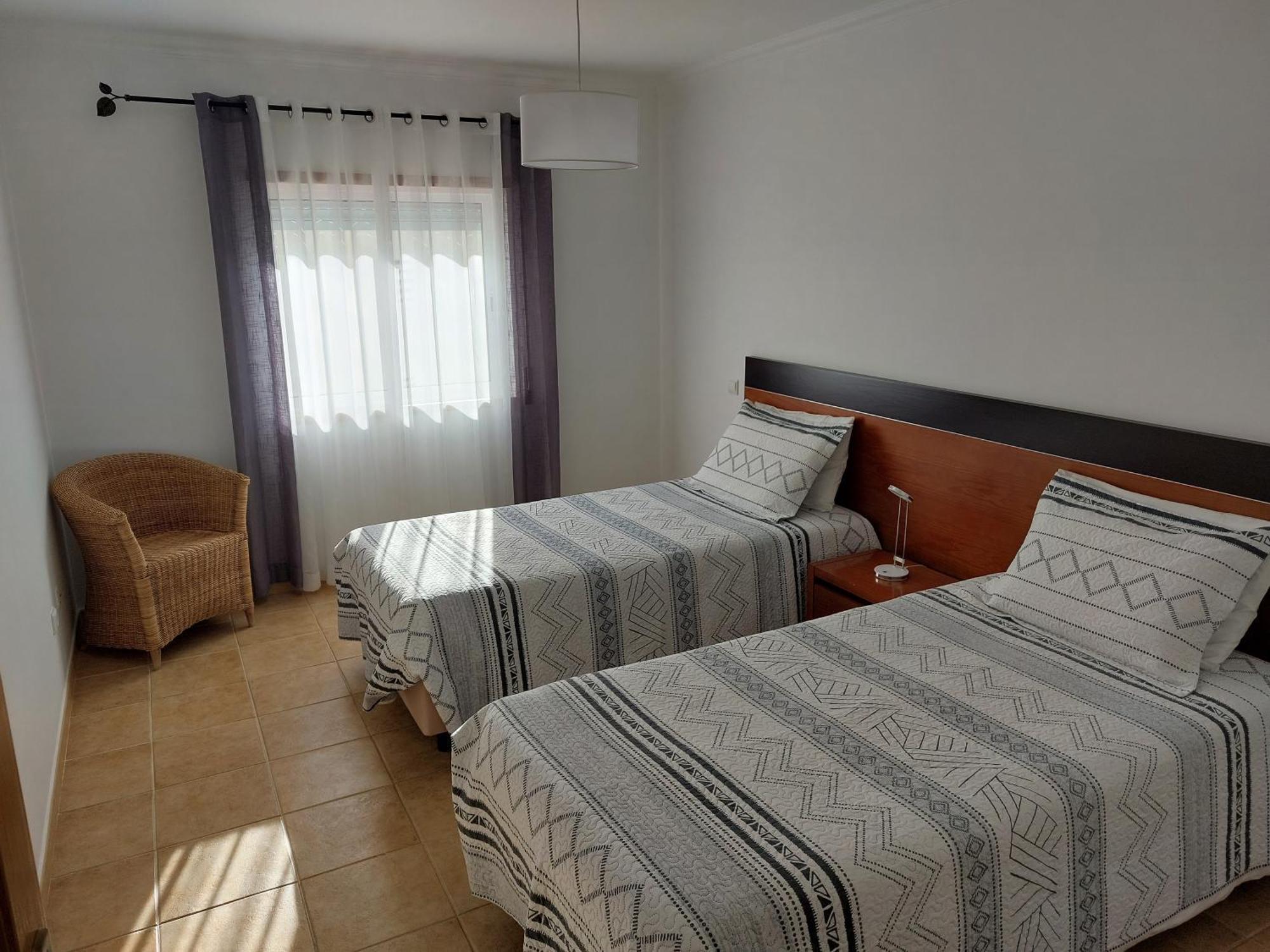 Appartamento Casa Maria Lagos Esterno foto