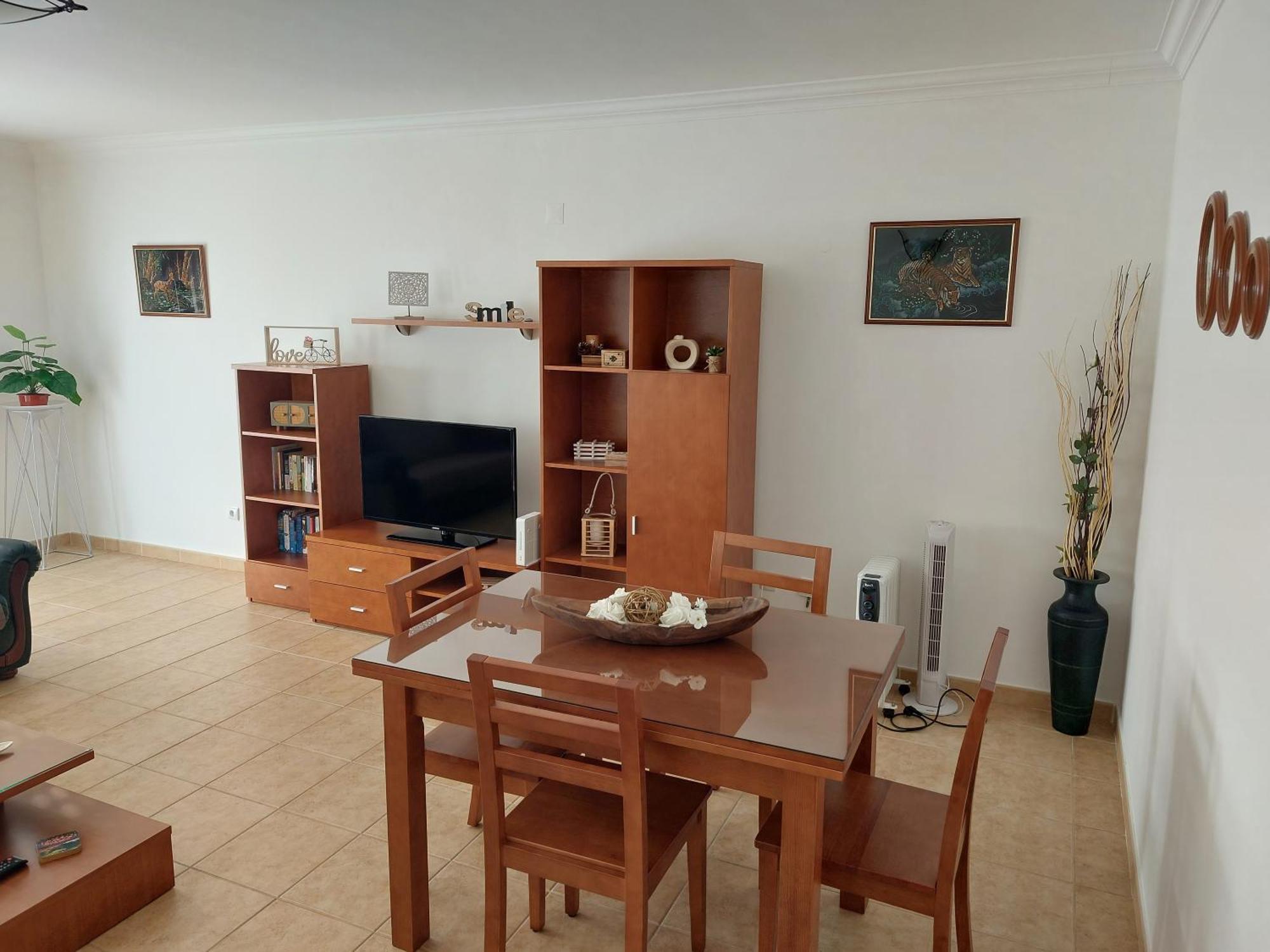 Appartamento Casa Maria Lagos Esterno foto