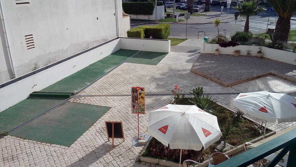 Appartamento Casa Maria Lagos Esterno foto