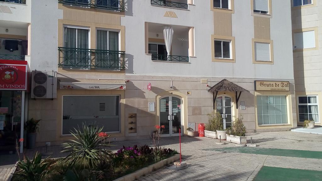 Appartamento Casa Maria Lagos Esterno foto